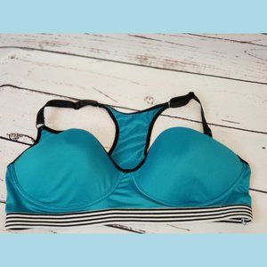 Just Be Racerback bra